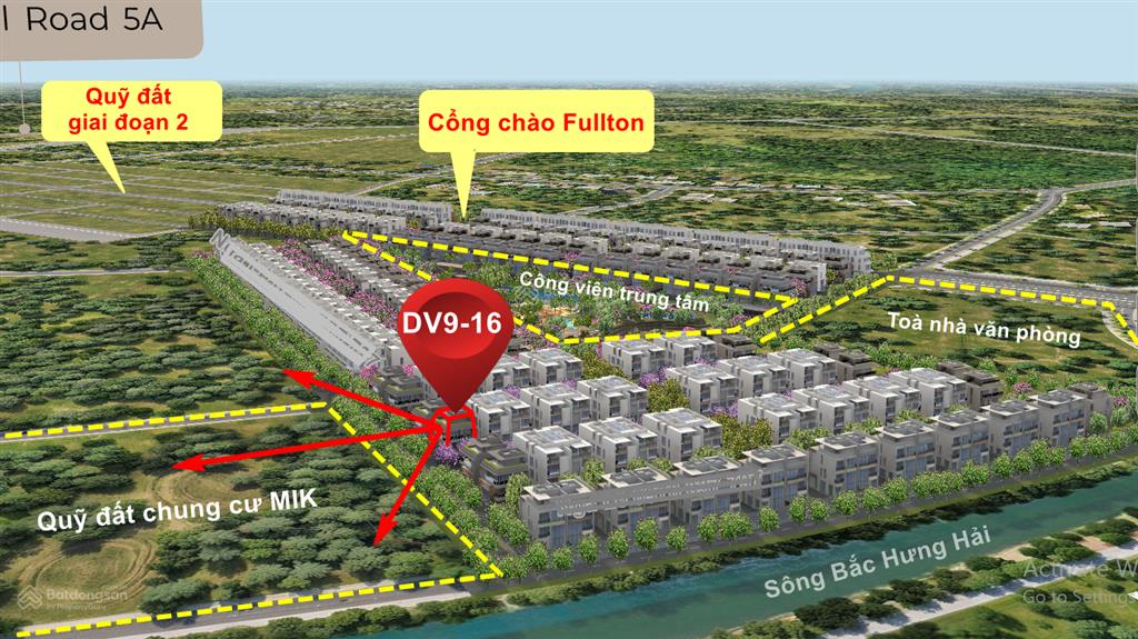 Đơn lập vườn dv the fulltonnhỉnh 140tr/m2 rẻ ngang song lập,hàng cđt trực diện cụm chung cư mik