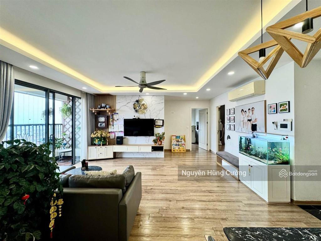 (hàng hiếm) bán 3pn góc 105m2 imperia sky garden minh khai full đồ 10tỷ450 e cường 0976 044 ***