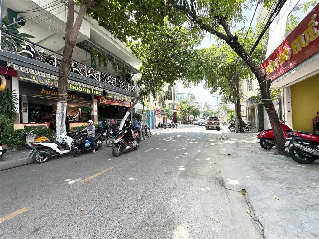 bán đất mặt tiền lê đại hành, tttp nha trang sẵn dòng tiền thuê 0798 379 ***