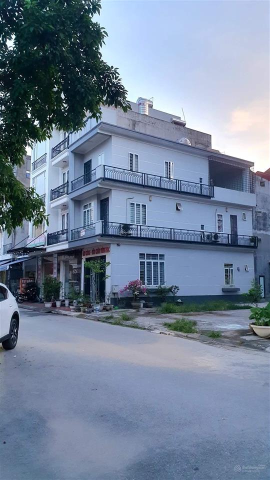 Bán nhà căn góc tdc xi măng sở dầu hồng bàng hải phòng