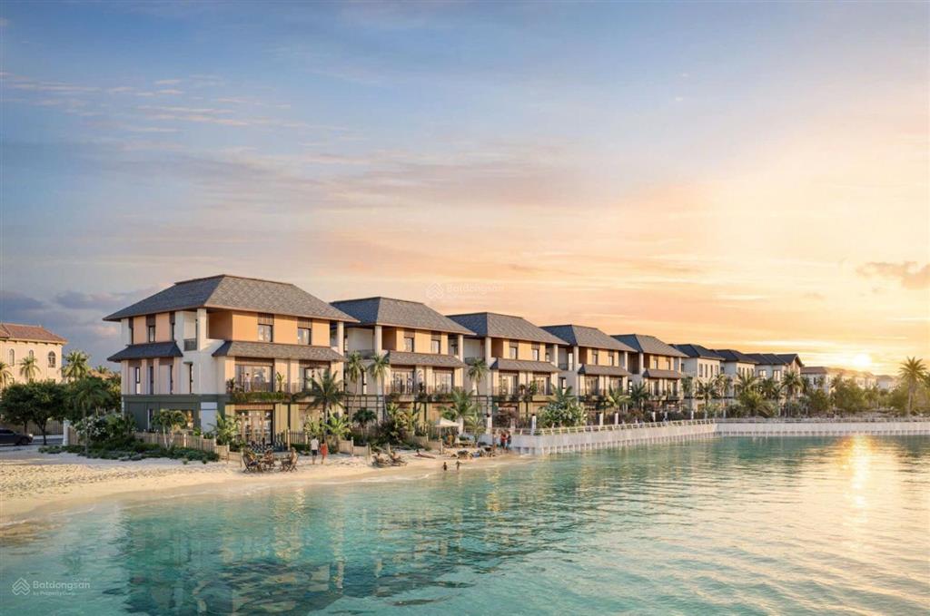 Biệt thự đơn lập view biển 400m2 giãn xây giá 47 tỷ thanh toán 7 tỷ sở hữu ngay lãi 0%5 năm
