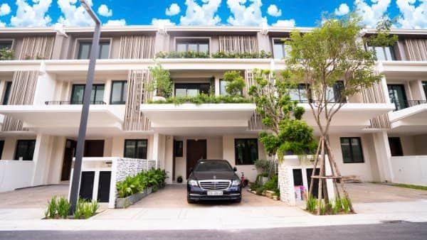 Quỹ căn liền kề - song lập - đơn lập giá tốt nhất tại KĐT ParkCity Hà Nội.LH:09378.55599