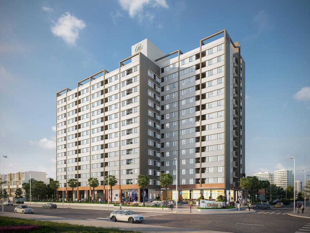 Bán căn hộ chung cư citrine apartment, 3,45 tỷ, 73 m², ở tăng nhơn phú, quận 9, tp.hcm hot!