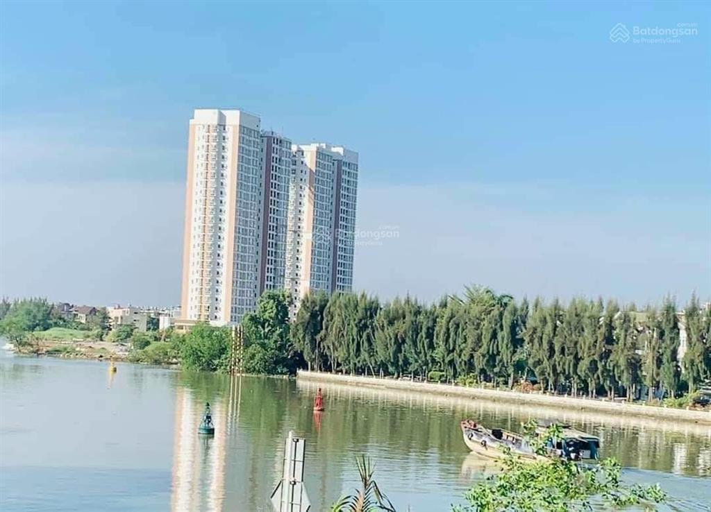 Bán ch terra mia sổ hồng dt 68m2 2pn, 2wc view q1, nhìn sông, block b. xem nhà 0904 398 ***