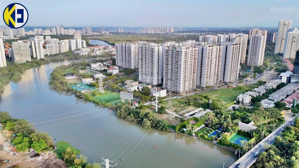 Chính chủ bán gấp sunrise riverside block h, 70m², 2pn, 2wc, nhà mới 100%, view sông, giá 5 tỷ