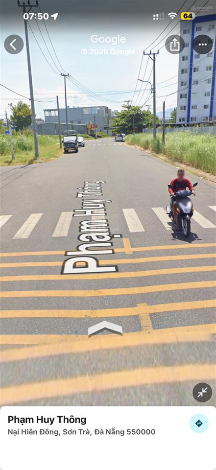 Продаётся участок, 312 м², Sơn Trà