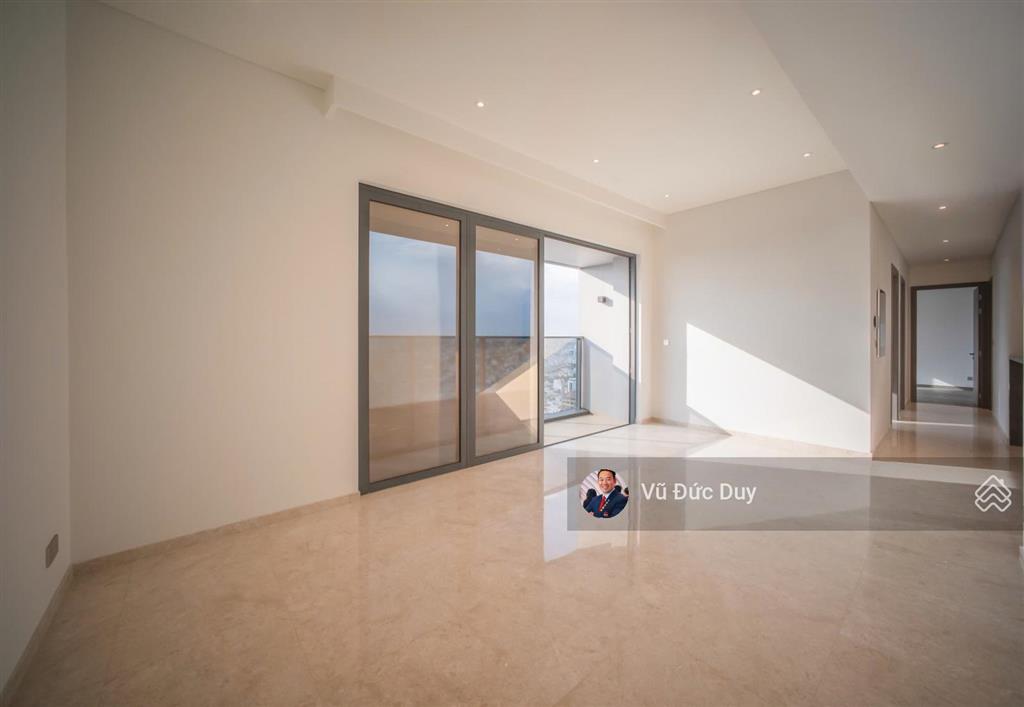Tầng 9 the marq 4pn 145m2, new 100%, thang máy riêng. giá 32.5 tỷ | 4bed the marq vũ đức duy