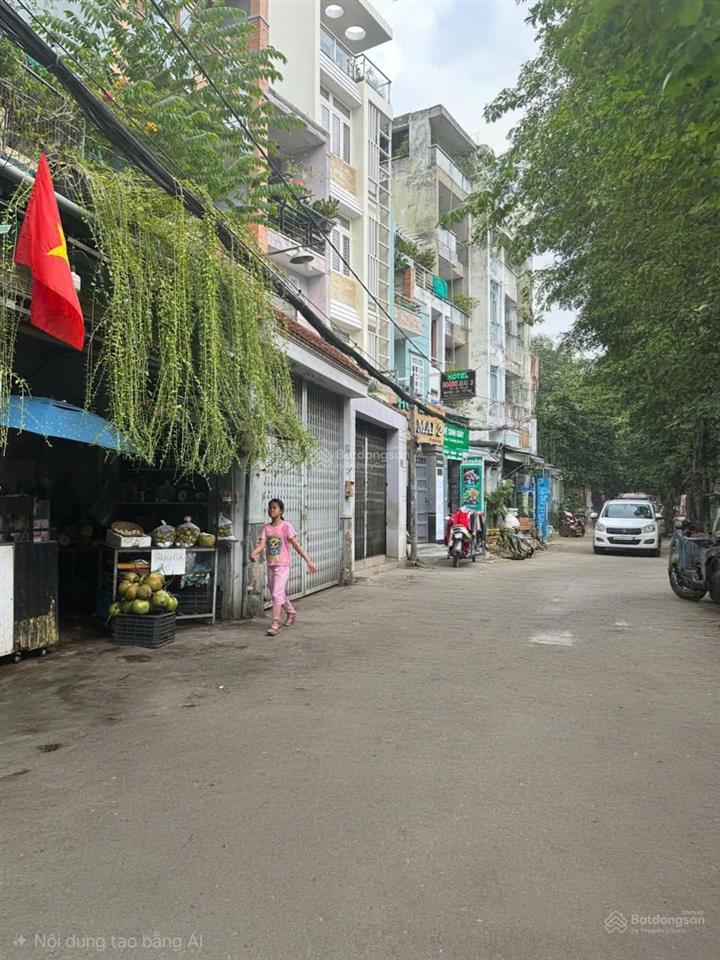 Hot! ngay thống nhất quang trung nhà 3 lầu st 5mx16m đường xe tải 6m, giá chỉ 9,7 tỷ