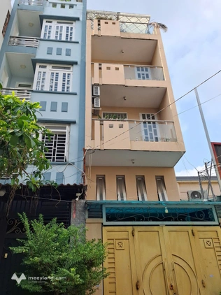Bán nhà mặt tiền đường Đô Đốc Thủ, quận Tân Phú, giá 13 tỷ