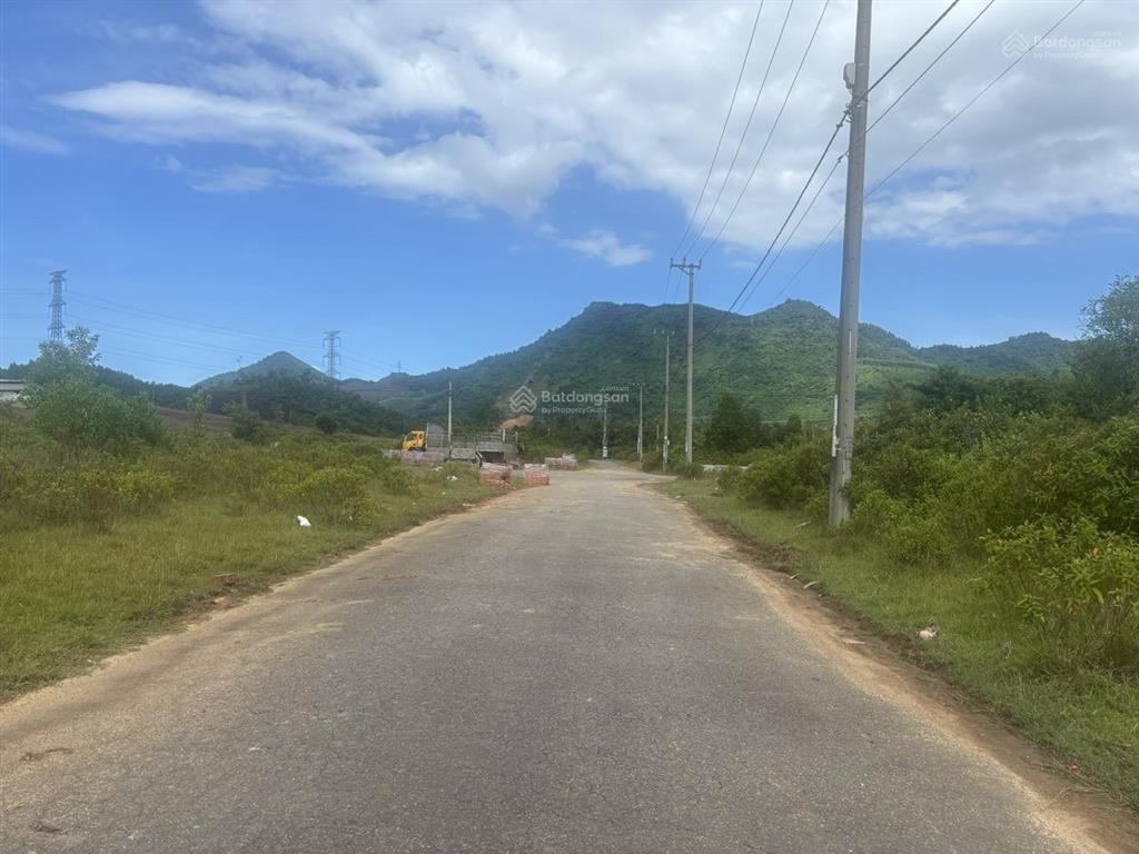 Bán 1008m2 đất tại hòa ninh hòa vang đà nẵng giá đầu tư chỉ 13tr/m2