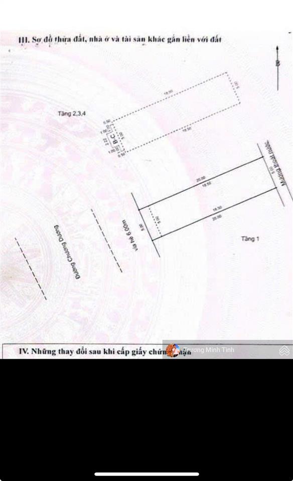 Bán cặp đất chương dương, vị trí đẹp, view pháo hoa 0932 560 ***