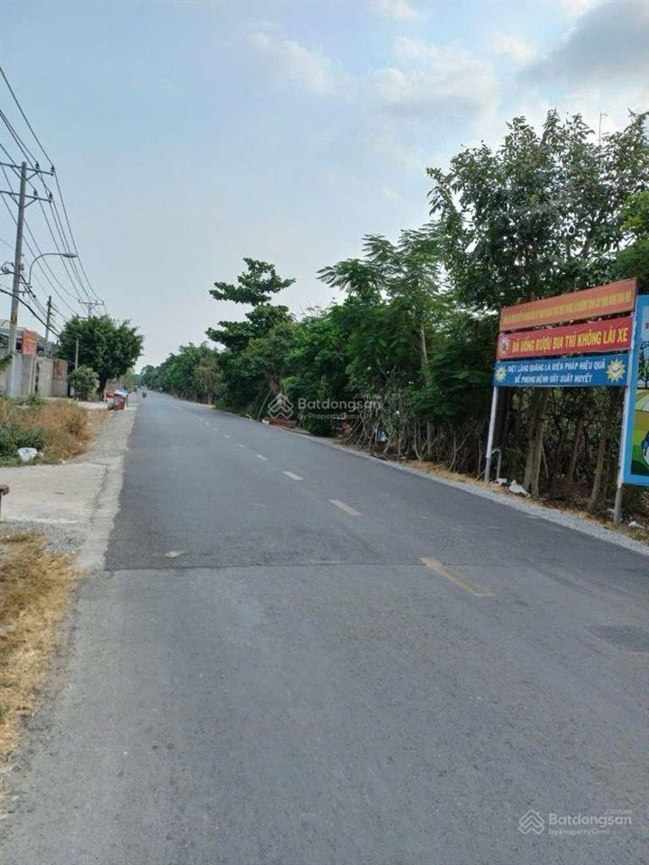 Bán nhà mặt tiền thanh niên vĩnh lộc bình chánh 500m2 chỉ 8,2 tỷ