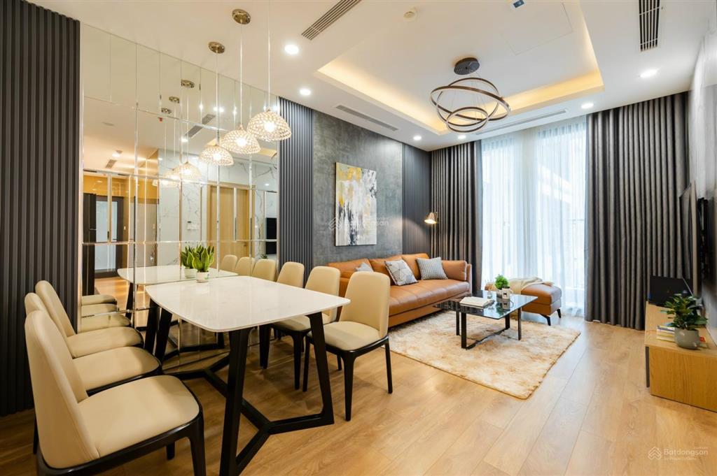 Bán căn hộ 2pn hinode city tầng trung view thoáng ngắm 4 điểm pháo hoa siêu nét