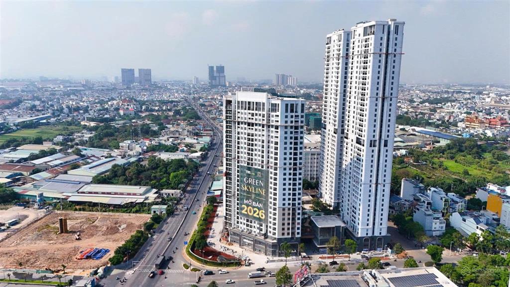 2pn view thành phố chỉ 59 triệu/m² ký hđmb 10% hỗ trợ lãi suất 0% trong 24 tháng