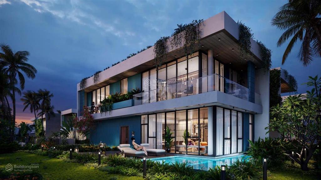 Bán biệt thự malibu hội an (radisson) vận hành