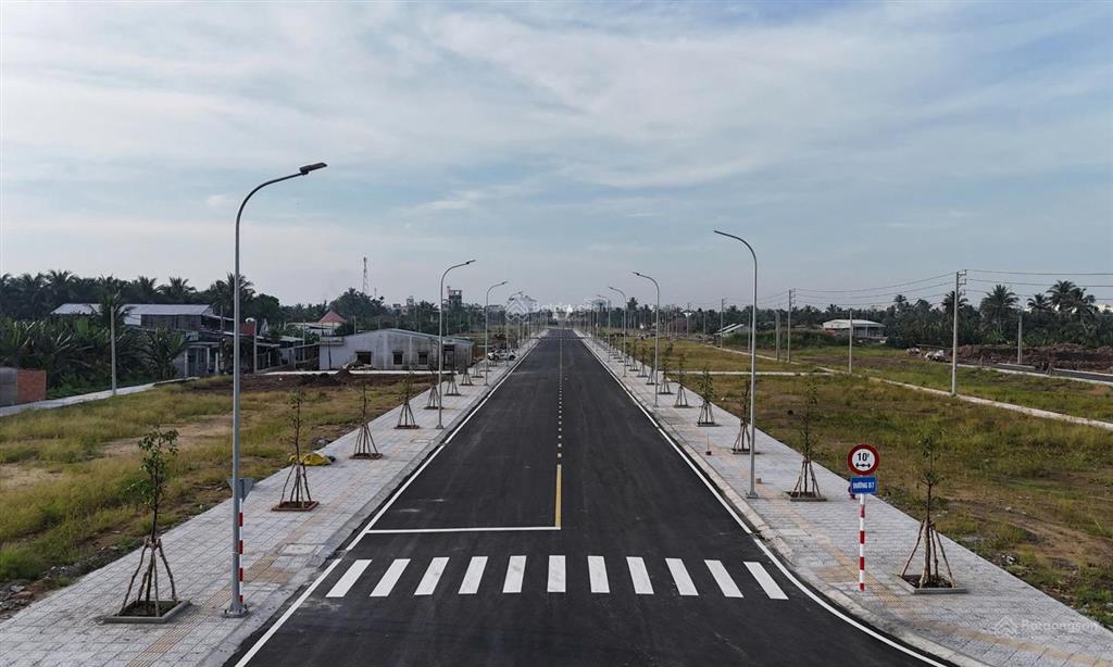 Đất nền dự án đường d7 và khu dân cư hai bên đường, 0346 318 ***