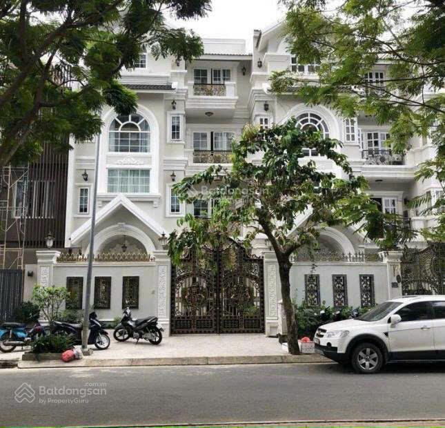 Chính chủ ngộp bán giá tốt kdc tấn trường q7, bt 8x18,5m 10x20 giá 20 tỷ, 0909 127 ***