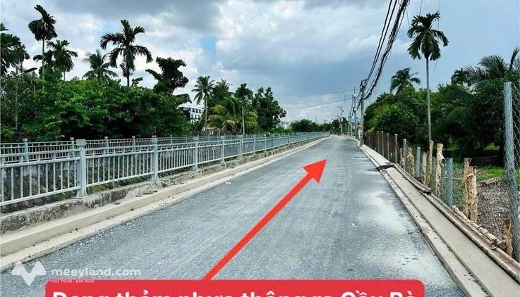 Bán rẻ lô đất Thạnh Xuân 22 diện tích 76m2 giá chỉ 1,66 tỷ gần chợ, ủy ban quận 12