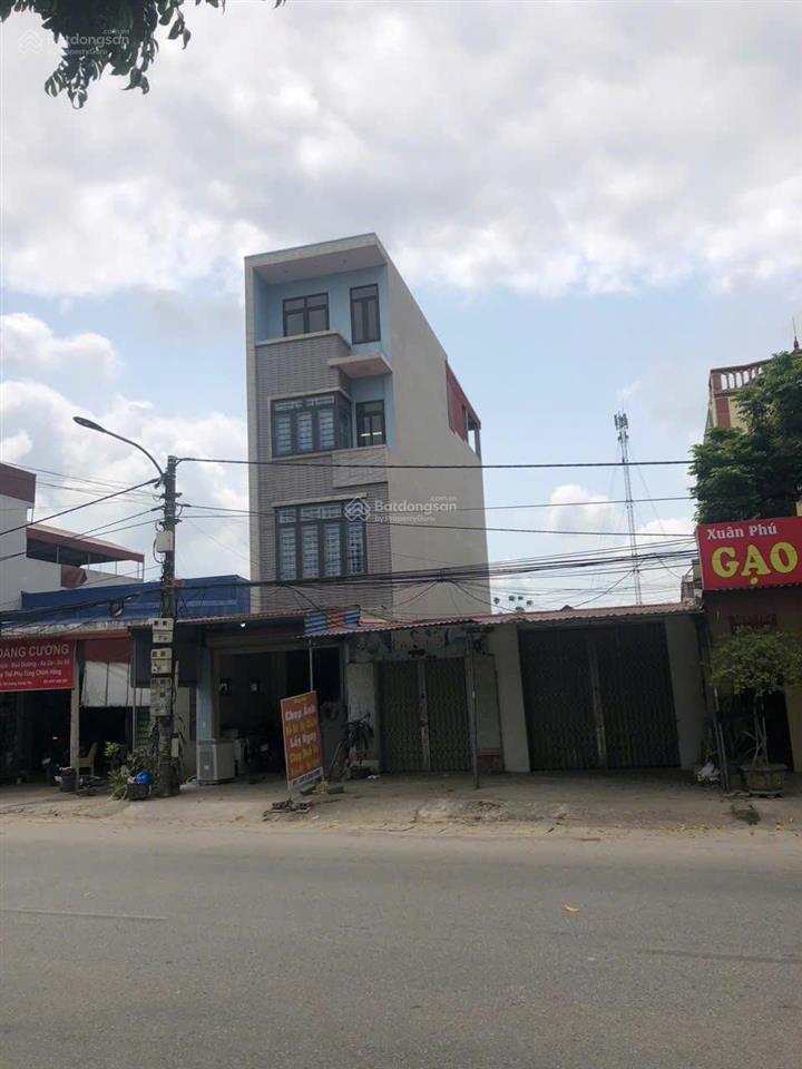Gđ tôi cần bán nhanh lô góc mt ql39a, ngay tp hưng yên