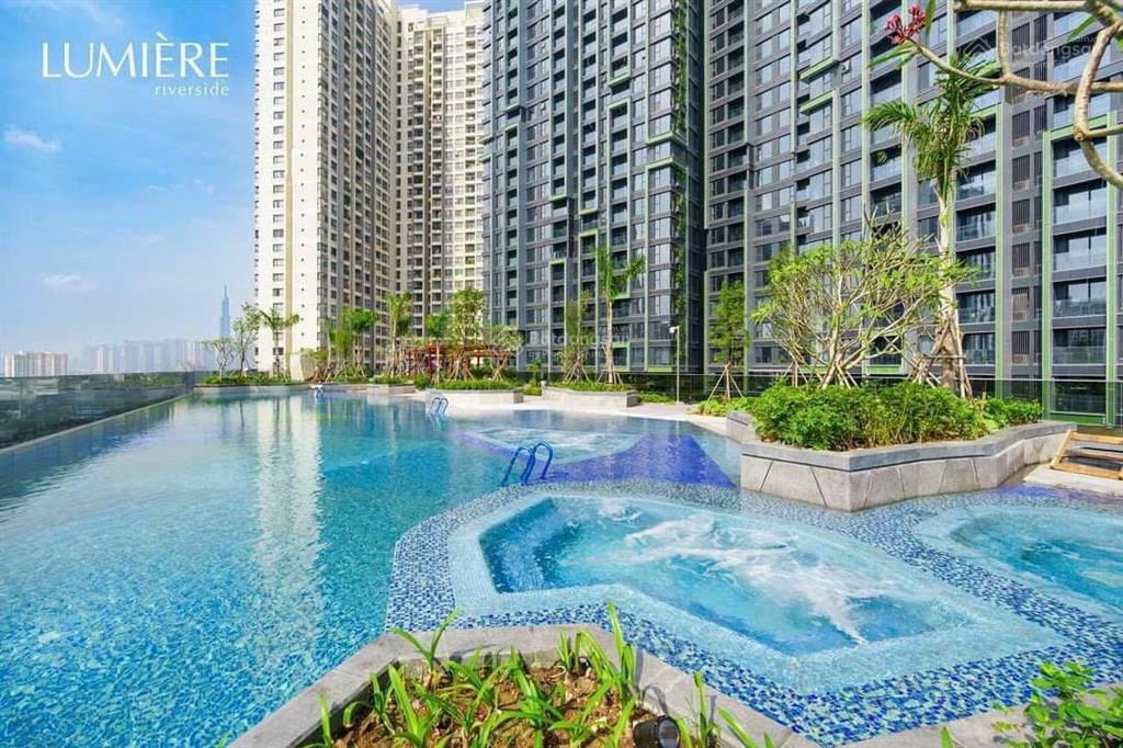Cần bán nhanh chcc sổ hồng, 2pn lumiere riverside, hđ thuê, xn, q2, tp. hcm hot
