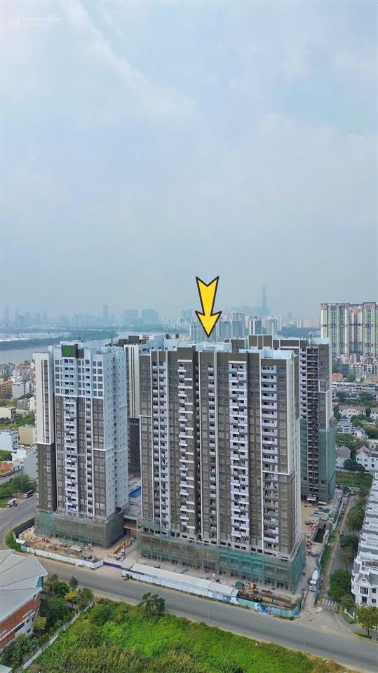 Bán gấp căn góc 2pn victoria village quận 2 view sông và landmark 81. dt 68m² vtv3