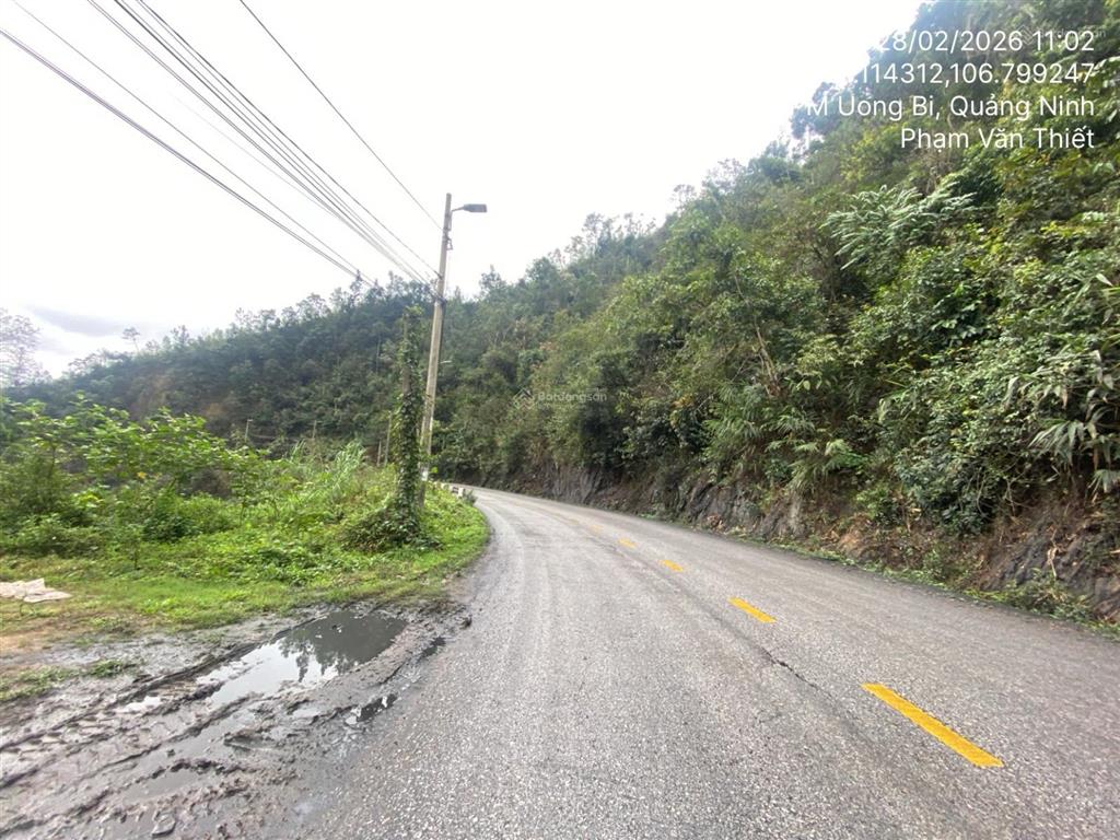 Ngân hàng thanh lý 211.2m2 đất tại td10, khu 9, phường vàng danh, uông bí, quảng ninh 00270412