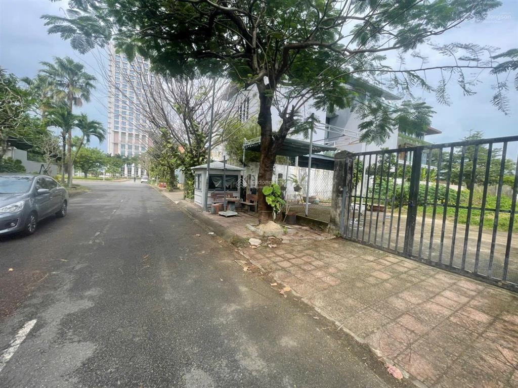 Bán lô đất biệt thự khu đảo xanh