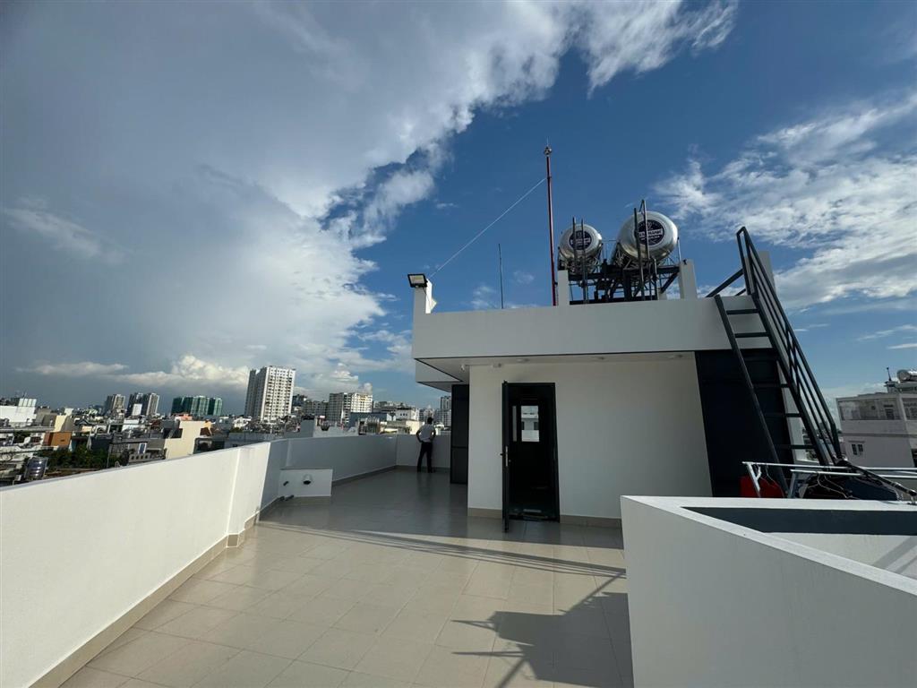Hẻm âu cơ p. tân hòa, 95,1m2, trệt lửng 3 lầu st, giá 15 tỷ tl