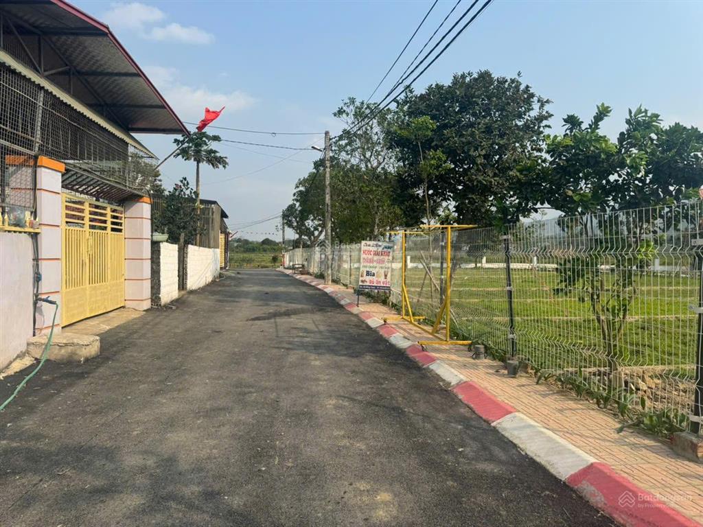 Đất cực đẹp đầu tư đón sóng tuyến ga metro xuân mai và cụm cn 213ha 1,x tỷ/lô