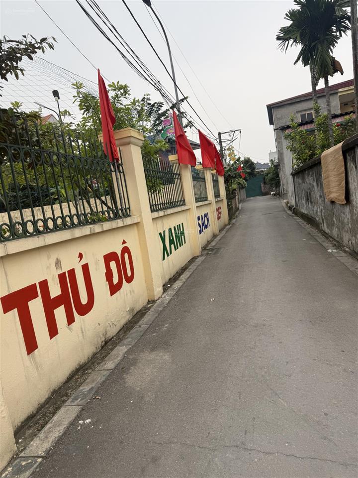 80m2 lộc hà đông anh ngõ oto vào đất ngay vinhomes cầu tứ liên, giá nhỉnh 6 tỷ