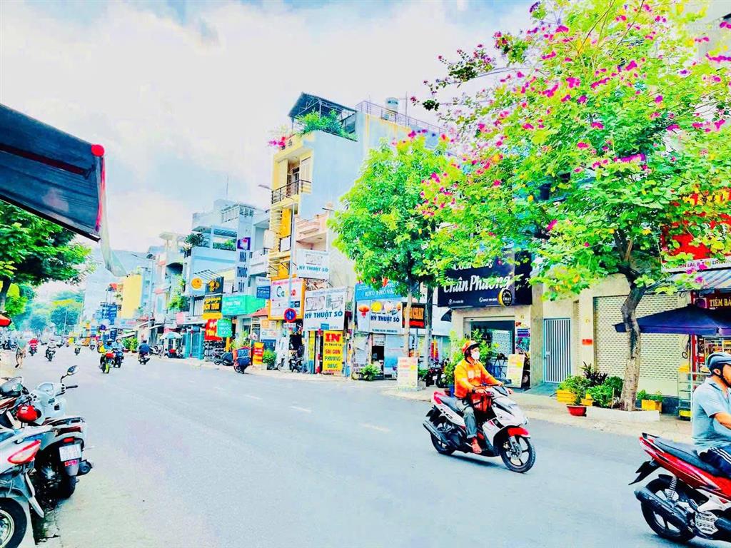 (giá tốt) mặt tiền kinh doanh vườn lài (4m x 17m) nhà 1 lầu chỉ 13.5 tỷ, 0987 788 *** hoàng anh