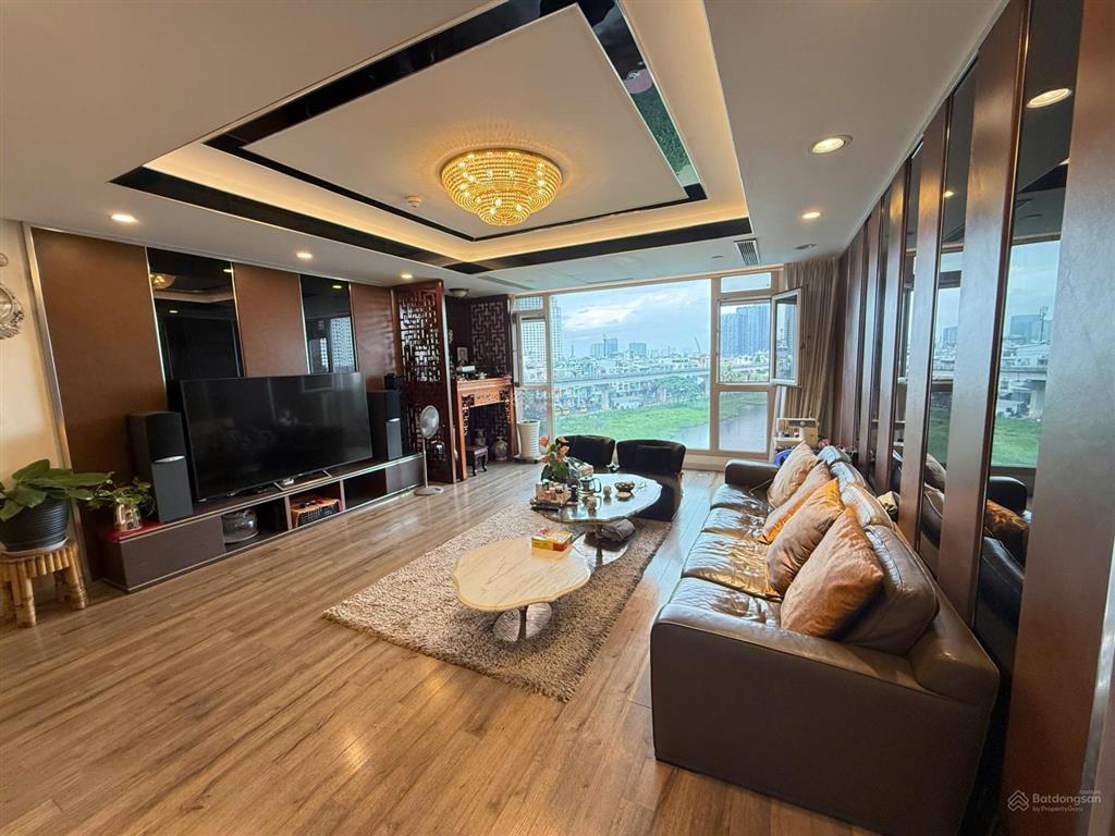 Cantavil hoàn cầu dt 149m2, 3pn và 2wc, view văn thánh, giá 13 tỷ tl/ 0932 055 ***