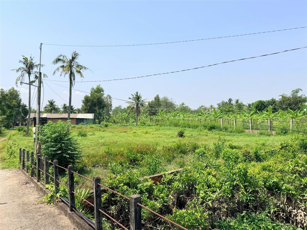 Đất mặt tiền đường số 1 long phước diện tích 2.142m2, có thổ cư, kinh doanh sân vườn
