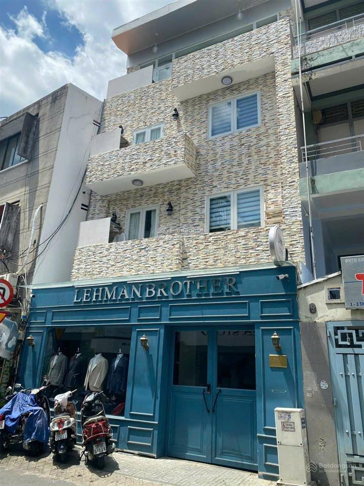 Chính chủ cần bán gấp tòa nhà số 1a thạch thị thanh, phường tân định, quận 1. 0989 170 ***