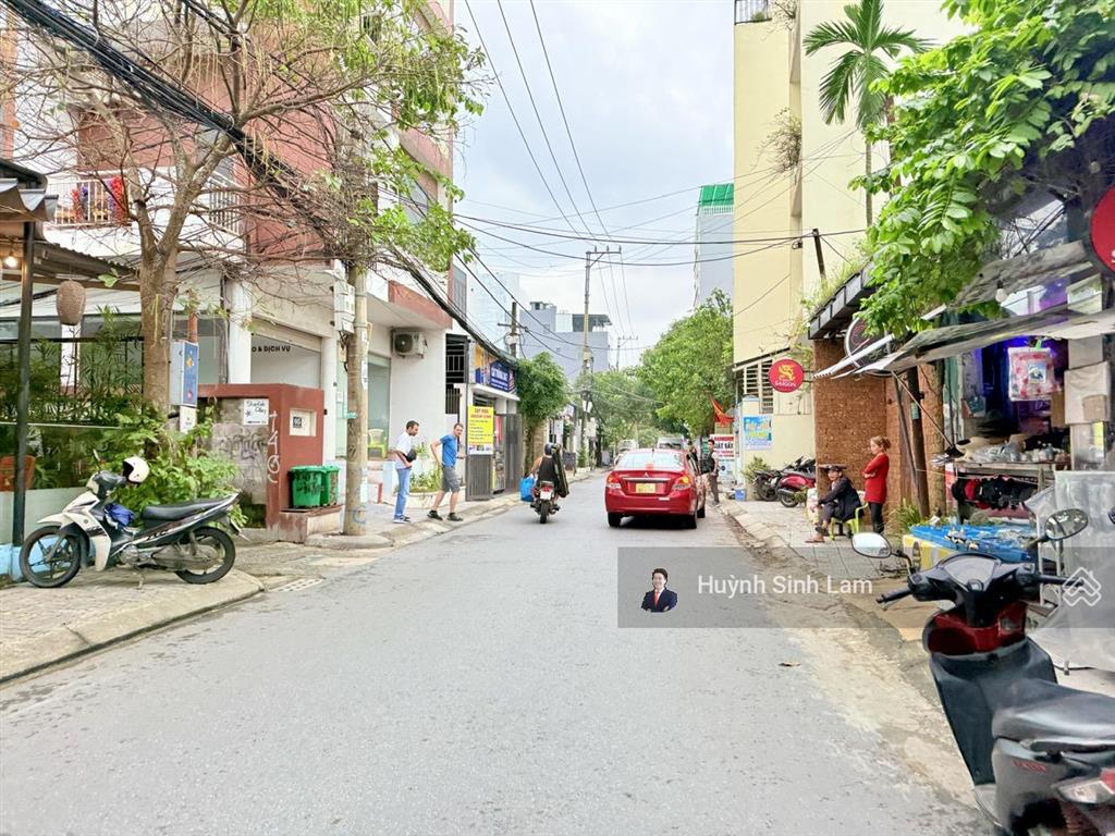 Giảm 2 tỷ bán nhanh lô đất 2 mặt tiền kiệt ôtô mỹ đa đông 12 cách biển 100m dt 115m2 ngang 6m