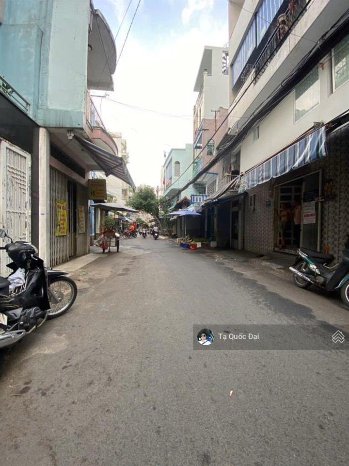 Quận 10 mt nguyễn ngọc lộc 35.6m² 8 tỷ 4 tầng ngang 9m kinh doanh đỉnh