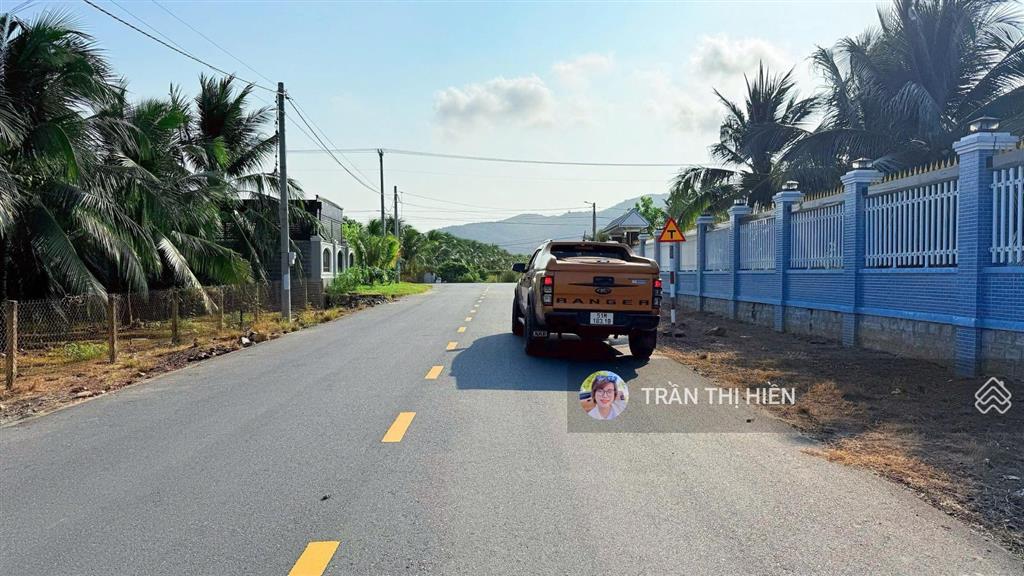 Chủ hạ giá lô này rẻ quá ạ 1169m² chỉ 2tr82/m2 thị trấn phước hải cách biển 5 phút