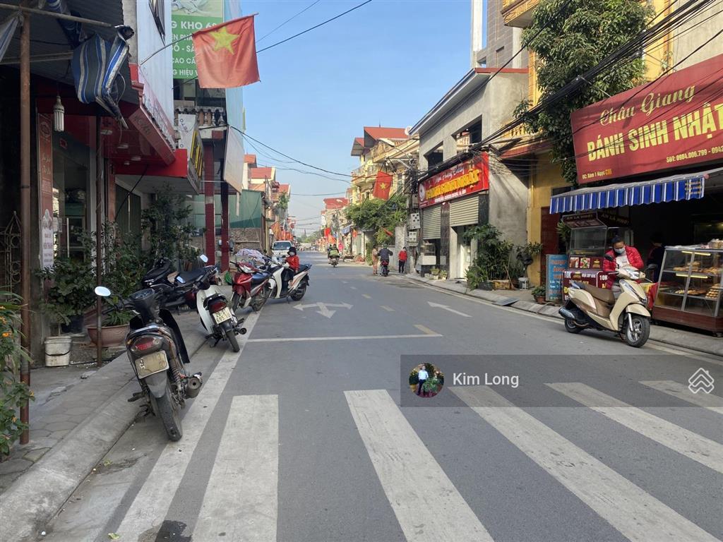 Chính chủ cắt lỗ bán đất ngọc chi vĩnh ngọc, diện tích 18m2, mt 7.1m, nở hậu, đường oto asphalt