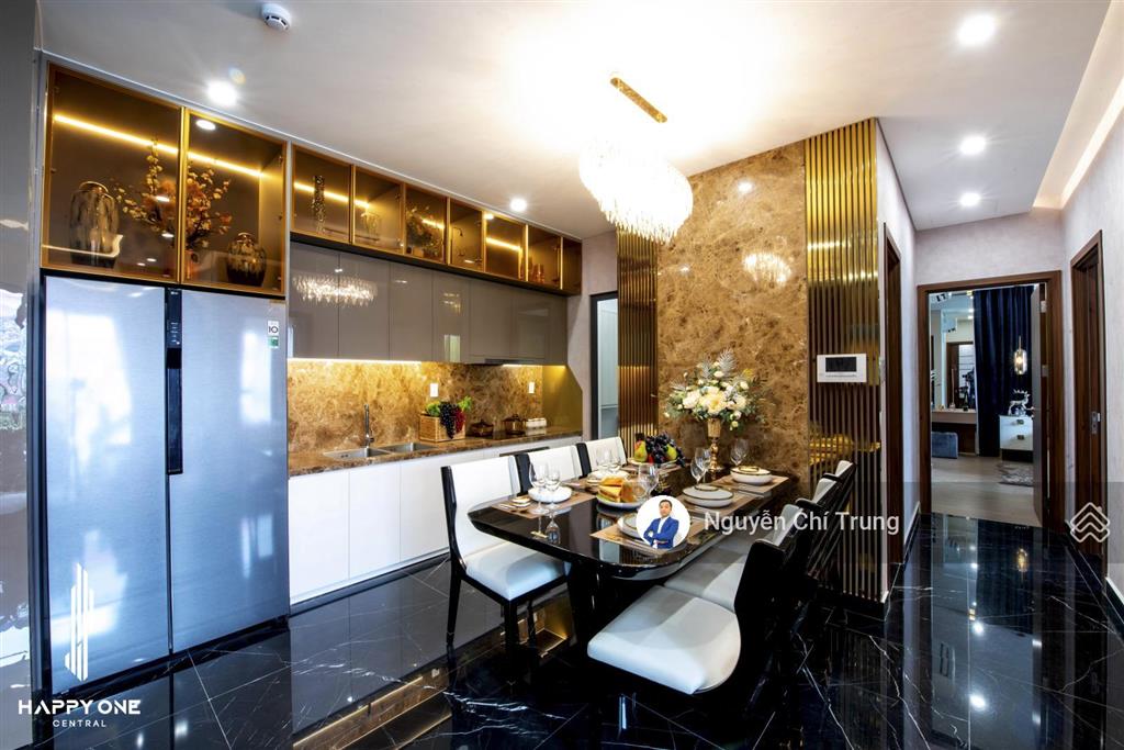Ra nhanh căn hộ 3pn, 2wc tại happy one central, 3,5 tỷ, 94m2, sẵn nội thất, nhà mới, sổ sẵn
