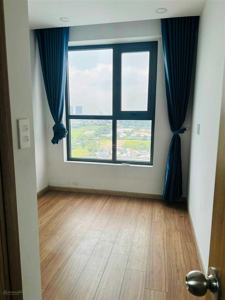 Căn góc chỉ 2,2 tỷ bcons green view thiết kế 2pn 2wc 51m2, tất cả các phòng đều có cửa sổ thoáng