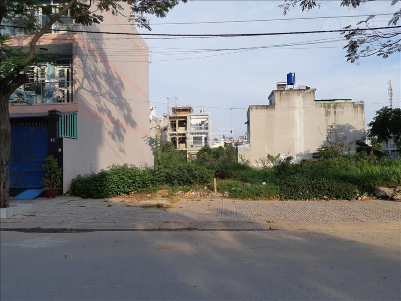 Bán gấp lô đất nguyễn cửu phú ngay trường đh y dược giá 3,7 tỷ, dt 116.5m2 bao đẹp, sổ sẵn