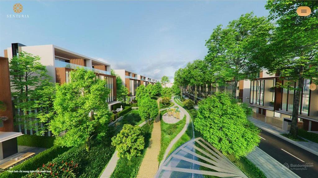 Căn nhà phố đáng mua chỉ 19,999 tỷ