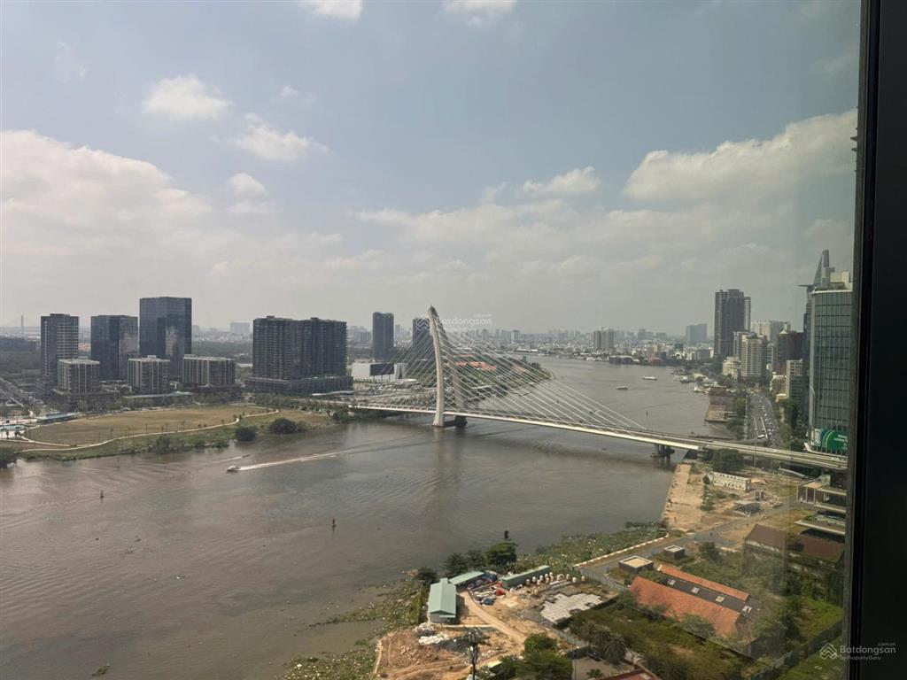 Bán 1pn tòa sea trực diện sông nổi bật grand marina saigon