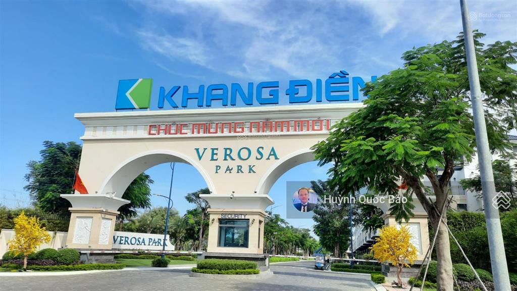 Biệt thự & nhà phố verosa park dt 76m2, 102m2, 115m2 196m2 300m2 giá từ 14,5 tỷ/căn gọi 0907 755 ***