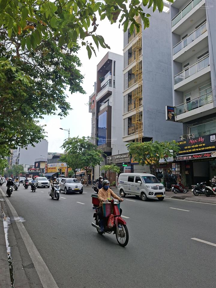 Bán nhà đẹp 5 tầng đường yên thế khu sân bay, phường 2, q tân bình