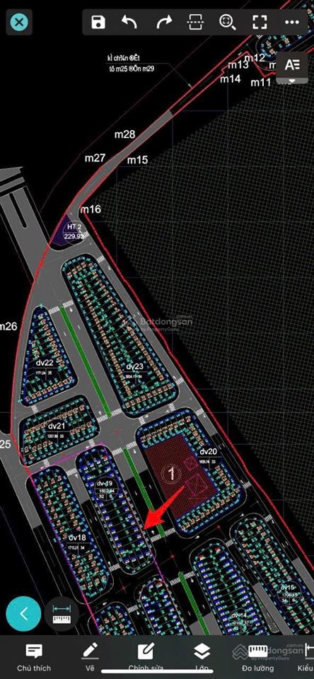 Lô góc mặt đường đôi 24m khu b yên nghĩa. ngã tư chân chung cư ct1.2.3 yên nghĩa. em vinh
