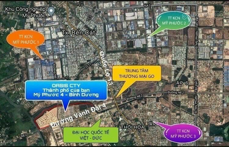 Nhà phố rẻ nhất hồ chí minh, chỉ cần 400 triệu là sở hữu. vị trí mặt tiền vđ4, ngay đh việt đức.