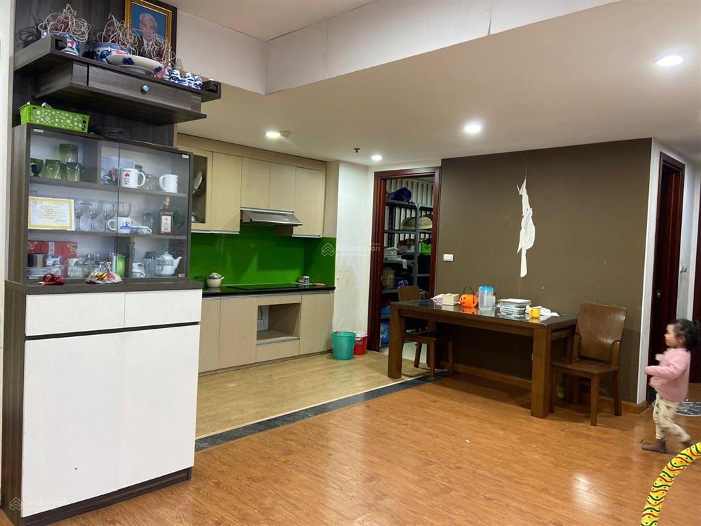 View hồ no vp2 bán đảo linh đàm 144.9m2 4pn sổ đỏ, 14.5 tỷ