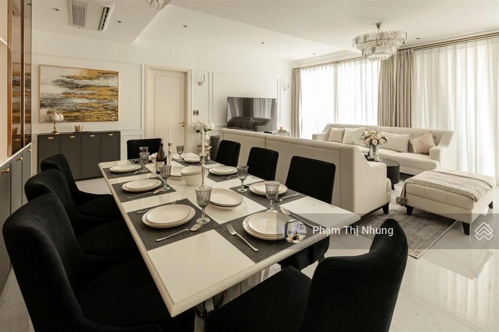 Bán căn hộ ascent lakeside quận 7 dt 152m2 /3pn giá gốc cđt, tặng nt 600tr, ck 15%