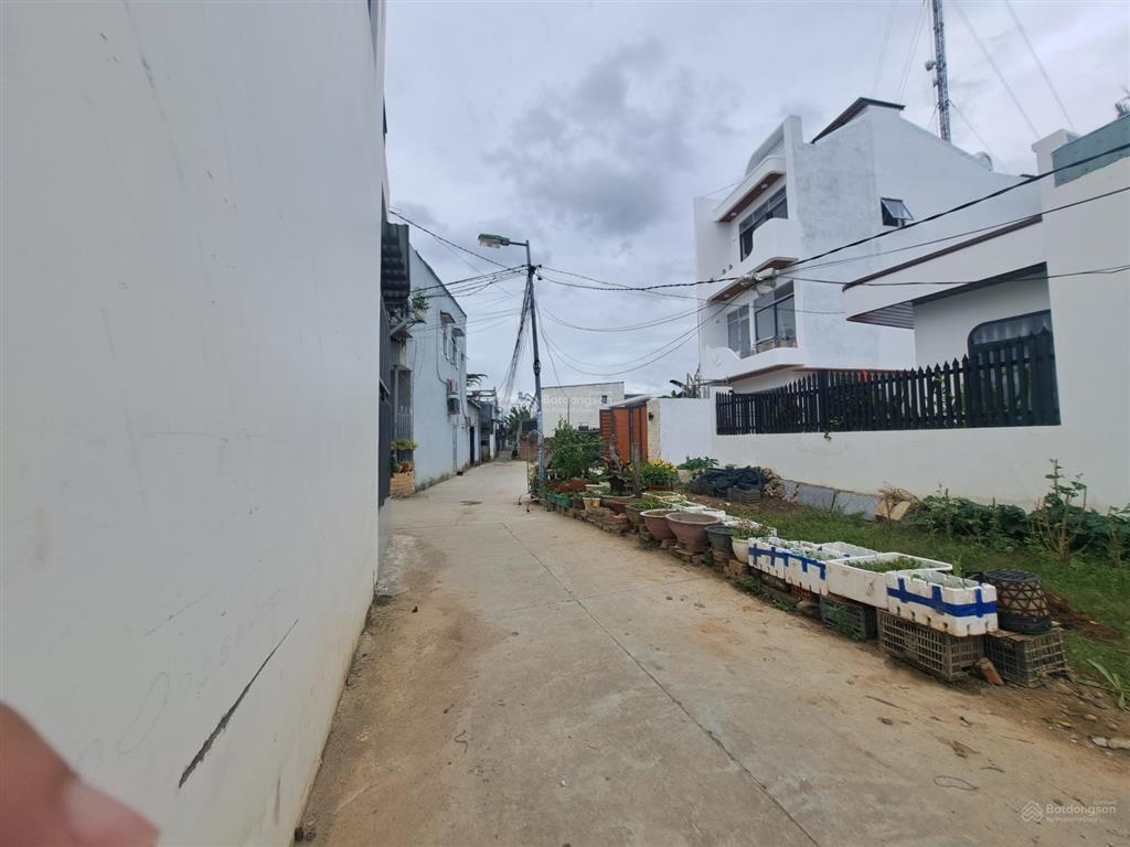Bán lô đất 2 mặt tiền hẻm lương đình của, bò 5 quý, vĩnh ngọc, nha trang